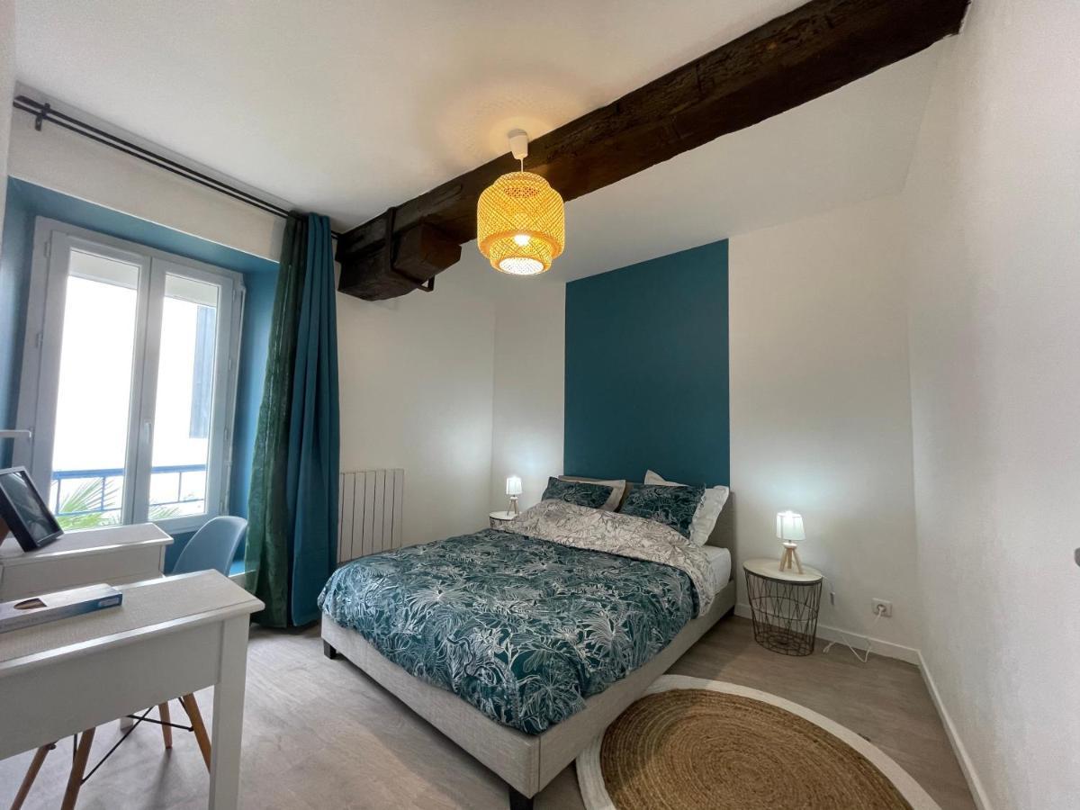 Apartmán L'Escapade De Rompsay Cosy & Moderne La Rochelle  Exteriér fotografie