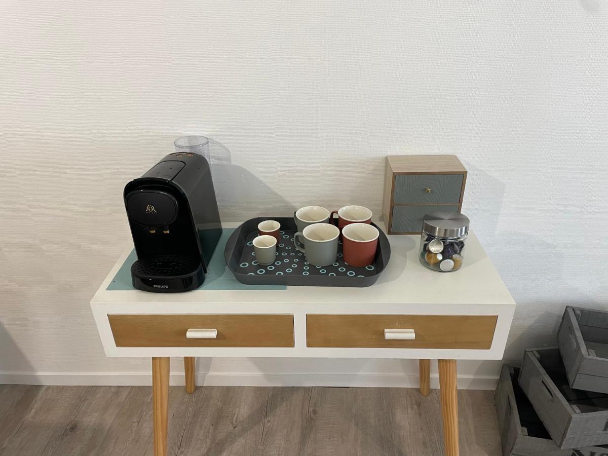 Apartmán L'Escapade De Rompsay Cosy & Moderne La Rochelle  Exteriér fotografie