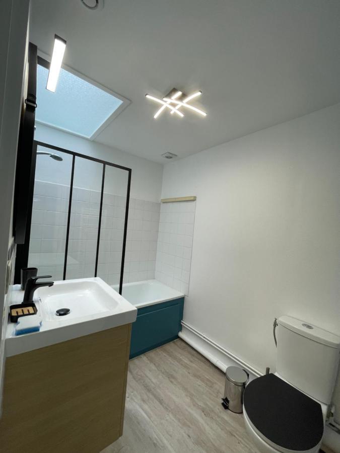 Apartmán L'Escapade De Rompsay Cosy & Moderne La Rochelle  Exteriér fotografie