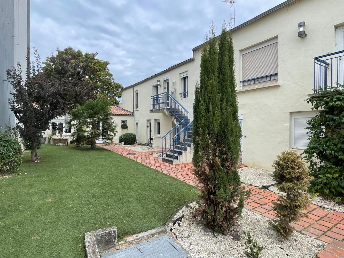 Apartmán L'Escapade De Rompsay Cosy & Moderne La Rochelle  Exteriér fotografie