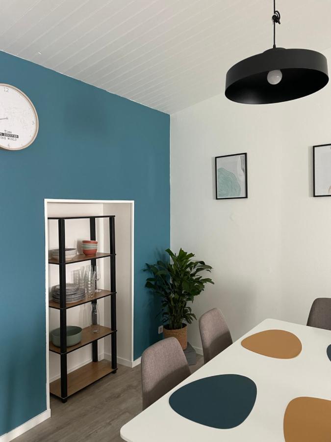 Apartmán L'Escapade De Rompsay Cosy & Moderne La Rochelle  Exteriér fotografie